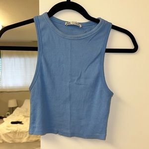 Zara tank top